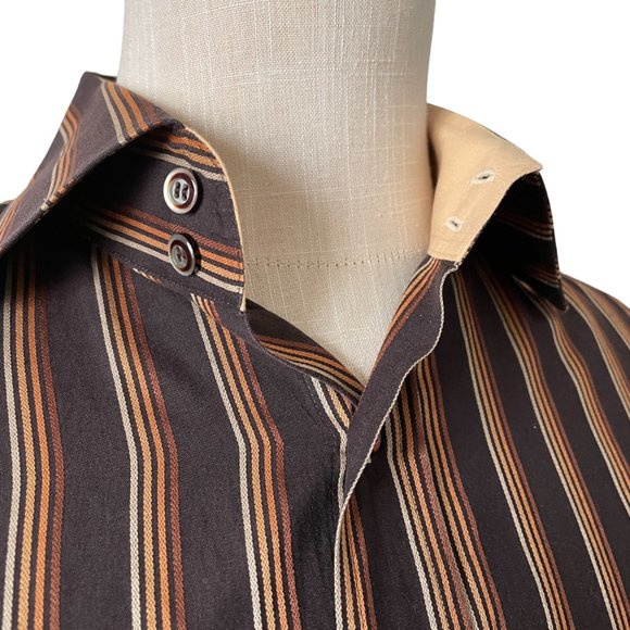 Roar Short Sleeve Shirt - Mens Size Large - Button-up - Picture 1 of 14